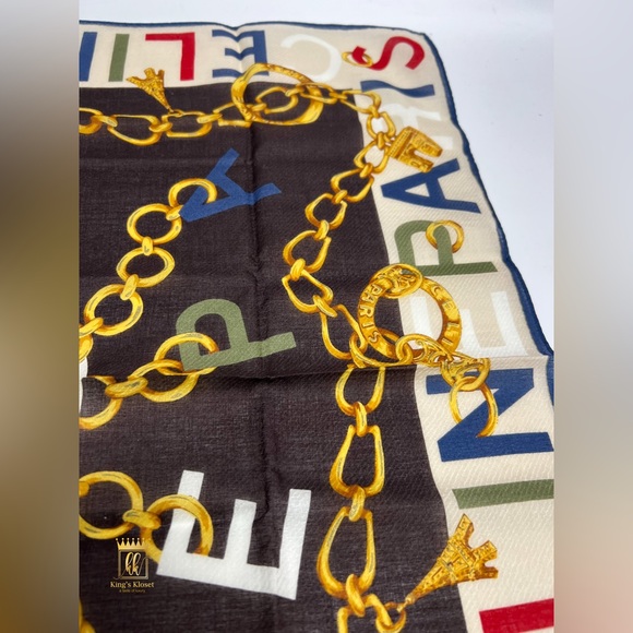 Celine neck Scarf - Picture 11 of 11